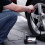 Portable Car Tire Air Pump Large Screen Mini Inflator Electric Compressor 12V 3