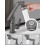 Kitchen Faucet - High - Flexible - Stainless Steel - Spray - 2 Modes 4