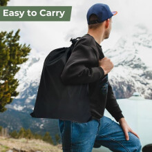 Portable Toilet – Portable Toilet, for Camping, Hiking, Motorhome