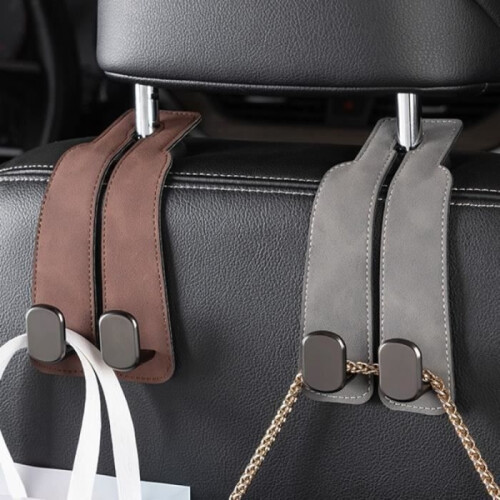 Rest Hook - High-end - Double Head - Phone Holder - For Car - Practical 1