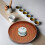 Round Wooden Tray - Unspecified - 27x27 cm - Dark Brown - Home Decor - Durable 3