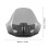 Adjustable Windshield - SURENHAP - Ryker 600 900 Rally Sport - PC - Adjustable - Improved Comfort 1