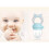 Samber Baby Silicone Fruit Feeding Ring Nibbler Pacifier - M - Pink + Blue 5