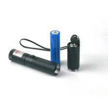301 pro ultra powerful green laser pointer 1mw 532 + free 18650 battery pointer