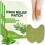 Knee Pain Relief Patch, 30 Pieces Self-Heating Moxibustion Patch, Heating Patch, Pain Relief Patch for Knees, Back, Necks 2