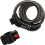 CampTeck 5 Digit Combination Cable Lock for Bike Bicycle 120cm 1