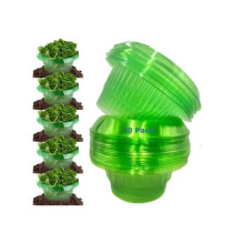 Snail Protection, 10 Pcs Slug Protection Rings, Snail Protection Rings, for Your Salad and Cabbage Plants, fy