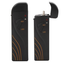 Drfeify Rechargeable Fiber Optic Test Pen Source Checking Pen 15MW Visual Fault Locator