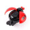 Bicycle Bell - Horn - Ladybug - Clear Sound - Easy to Install - Red 4