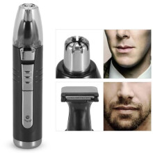 Electric Nose and Ear Trimmer - VGEBY - Rechargeable - Stainless Steel - Cordless - For Nose and Ears