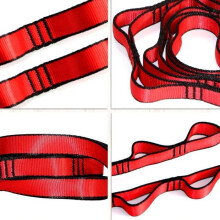 Aerial Yoga Swing, Aerial Silk Yoga Hammock, Antigravity Yoga Swing Set with Extension Straps,