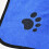 Dog Bathrobe - Unspecified - Washable - Microfiber - Ultra-absorbent - Adjustable 4
