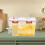 Drink dispenser - A441 - 3.5 l - Effective sealing - Compact for refrigerator - Mixed 4