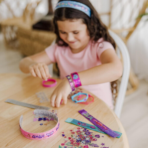 Melissa & Doug Melissa & Doug Design-Your-Own Bracelets 2