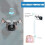 Double Electric Breast Pump Intelligent Automatic Feeding Milk Extractor 4