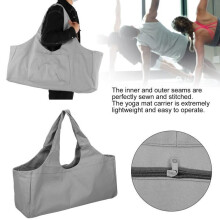 Yoga Bag - DUOKON - Oversized - Large Capacity - Lightweight - Practical