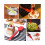 Silicone Spatula Small Rubber Spatula Mixing Spatula 5 x 8.5 inches 4
