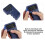 Portable Handheld Writer Copier Duplicator for 125KHz RFID ID Card with 5 Tags -NIM 3