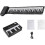 49 Keys Portable Electronic Piano Foldable Soft Silicone Easy to Carry 2