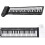 49 Keys Portable Electronic Piano Foldable Soft Silicone Easy to Carry 3