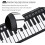 49 Keys Portable Electronic Piano Foldable Soft Silicone Easy to Carry 6