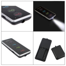 Object Locator - CITTATREND - Key Finder - Alarm - 1 Transmitter - 4 Receivers
