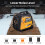 3500W Dual-Fuel Petrol/LPG Portable Inverter Generator +E-Start 6
