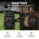 3500W Dual-Fuel Petrol/LPG Portable Inverter Generator +E-Start 7
