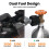 3500W Dual-Fuel Petrol/LPG Portable Inverter Generator +E-Start 8