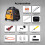 3500W Dual-Fuel Petrol/LPG Portable Inverter Generator +E-Start 9
