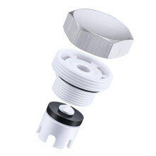 No Tools Needed Vacuum Breaker Repair Parts for Quick Faucet