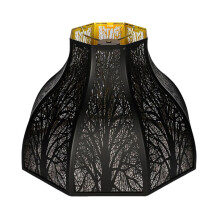 Contemporary Decorative Lamp Shade Made Of Iron Having