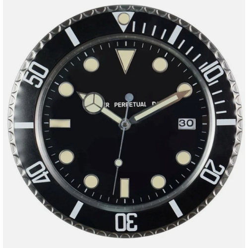 Submariner Wall Clock