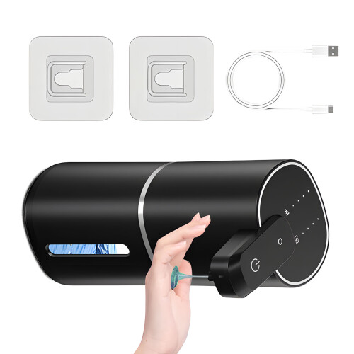 Present Automatic Hand Soap Unit Smooth Style Easy-HDY