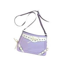 Itabag Toted Bag Itabags Crossbody Bag Toted Bag-Purple