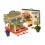 Adjustable DIY Childrens Growing Space Containing Bright-Pink 1