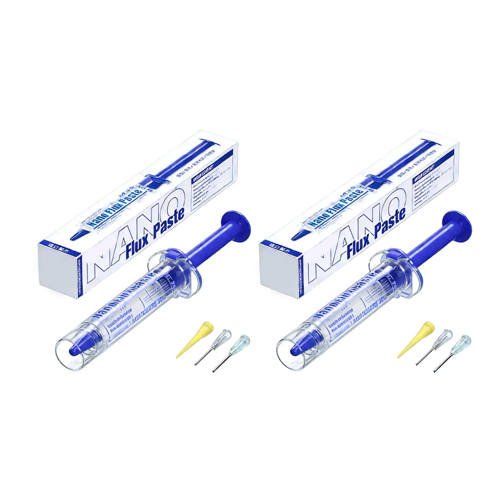 Soldering Flux For Welding Desoldering Tin Soldering Paste 10Cc 7754004255302