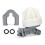 Water Softener Nozzle Kit With Clip And O Rings For Multiple 1