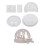 Creative Round Silicone Molds For Epoxy Resin Casting And DIY 1