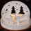 Creative Round Silicone Molds For Epoxy Resin Casting And DIY 4