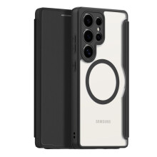 DUX DUCIS Samsung Galaxy S25 Ultra Magnetische Hülle - Schwarz