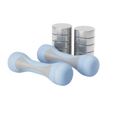 Adjustable Dumbbells Set - Ergonomic Grip, Home Fitness