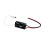 Convertisseurs compacts 220 V à 5 V Adaptateur-5V2A avec micro 1
