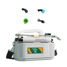 Wiederaufladbarer 2000-mAh-Elektrospender vom-2000mah3,7V weiß