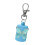 Porte-clés unique à double usage combinant un étui pour-Bleu 1