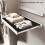 Space Saving Foldable Shower Shelf Hanger Easy Installation-w 8 5