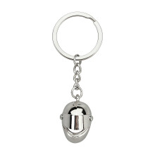Creative Small 3D Motorcycle Keychain Made Of Sturdy Alloy For