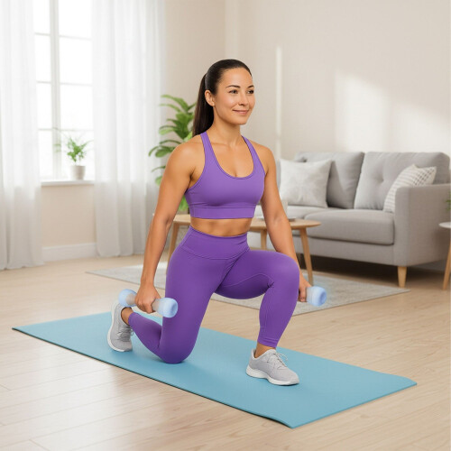 Justerbart manualsett - ergonomisk grep, hjemmetrening 1