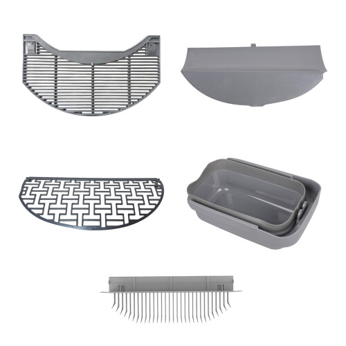 Automatic Cats Litter Box Spare Part For Perfect-Drum cat 2