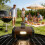 Brosse de nettoyage pour barbecue électrique avec éclairage 4
